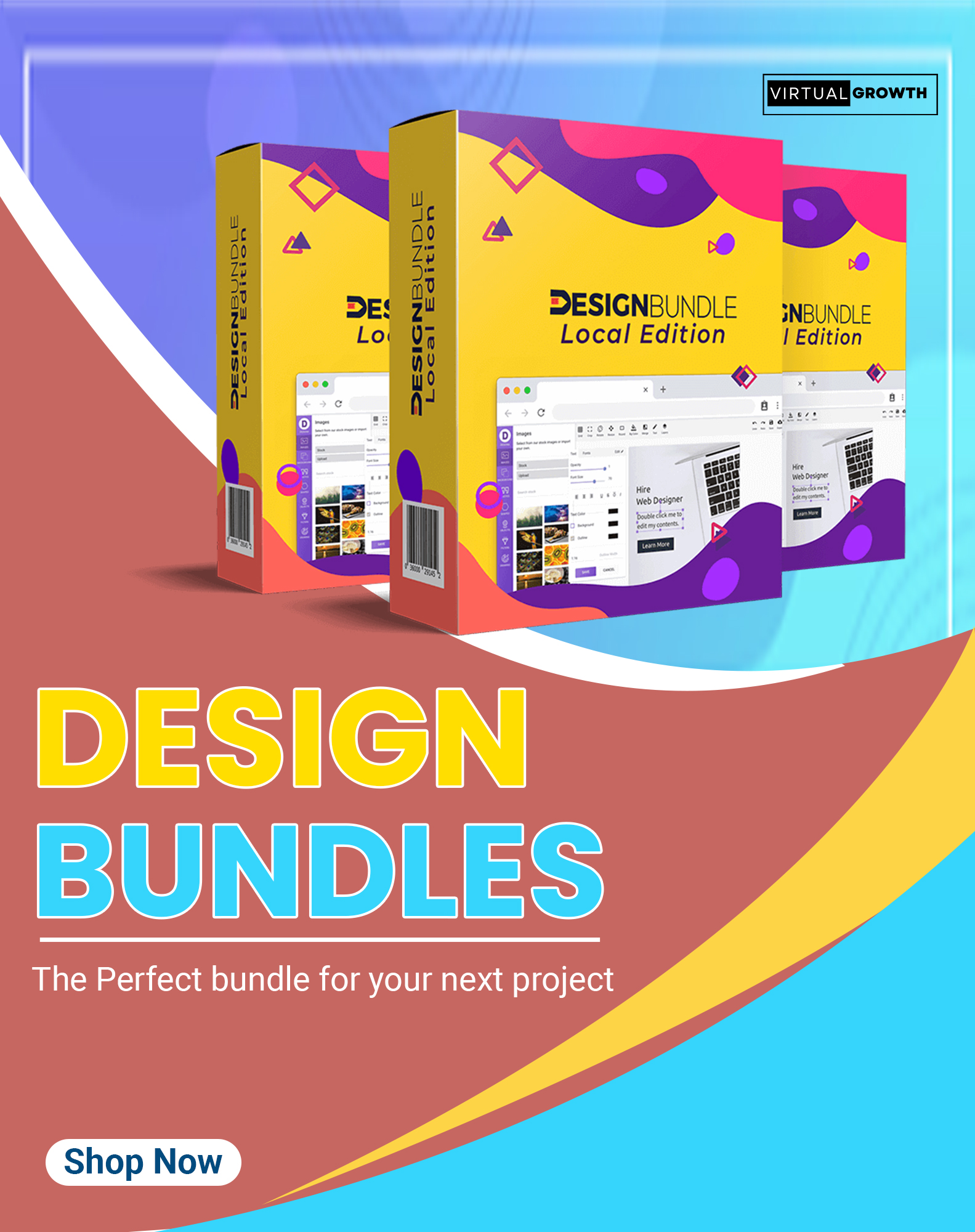 design bundles ph size